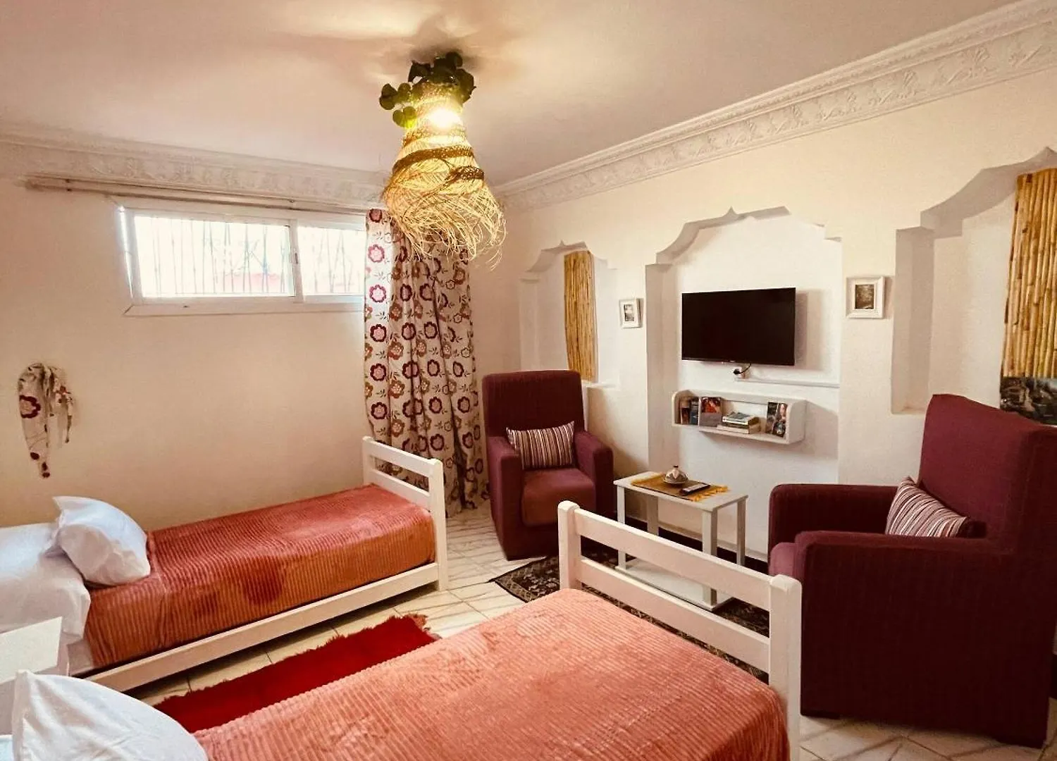 Apartment Enchanting Studio In Casablanca