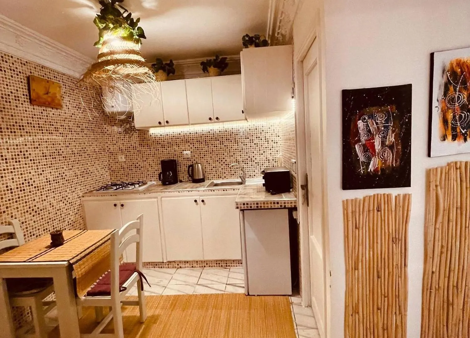 Enchanting Studio In Casablanca location
