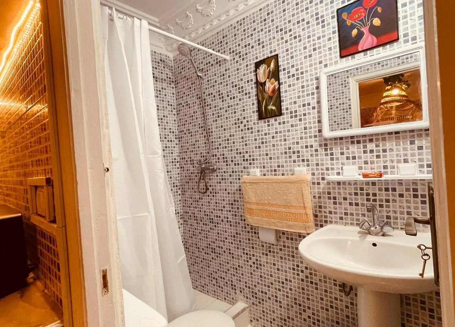 Enchanting Studio In Casablanca 0*,  Morocco