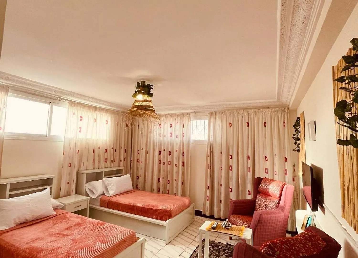 Enchanting Studio In Casablanca Morocco