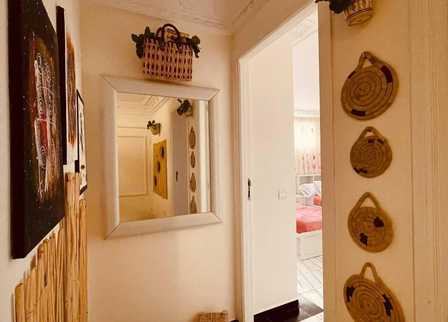 Apartment Enchanting Studio In Casablanca