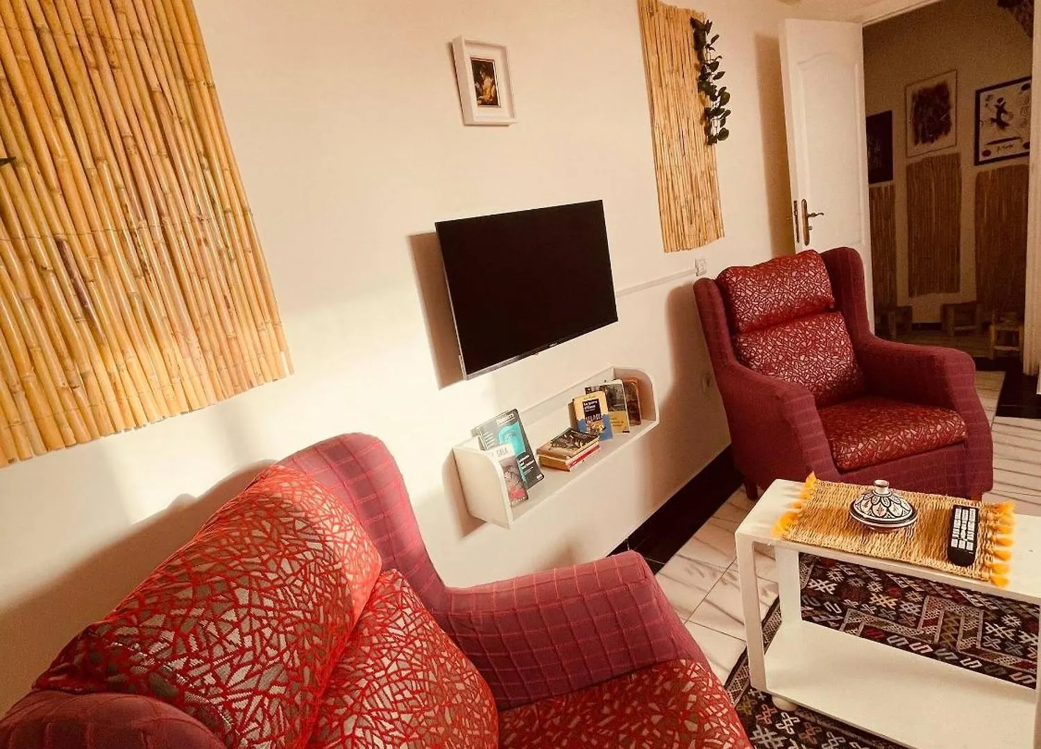 Enchanting Studio In Casablanca