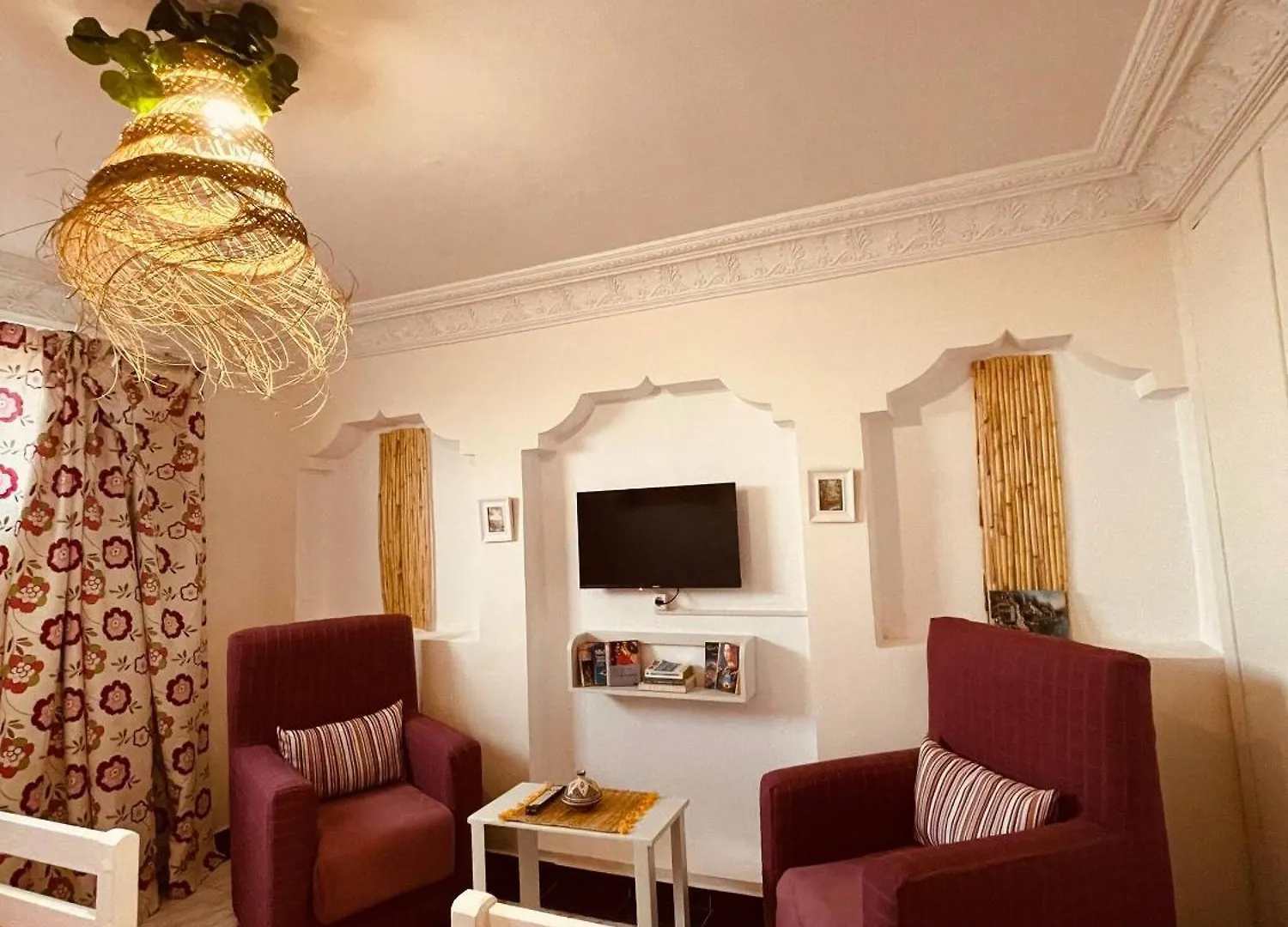 Enchanting Studio In Casablanca 0*,  Morocco