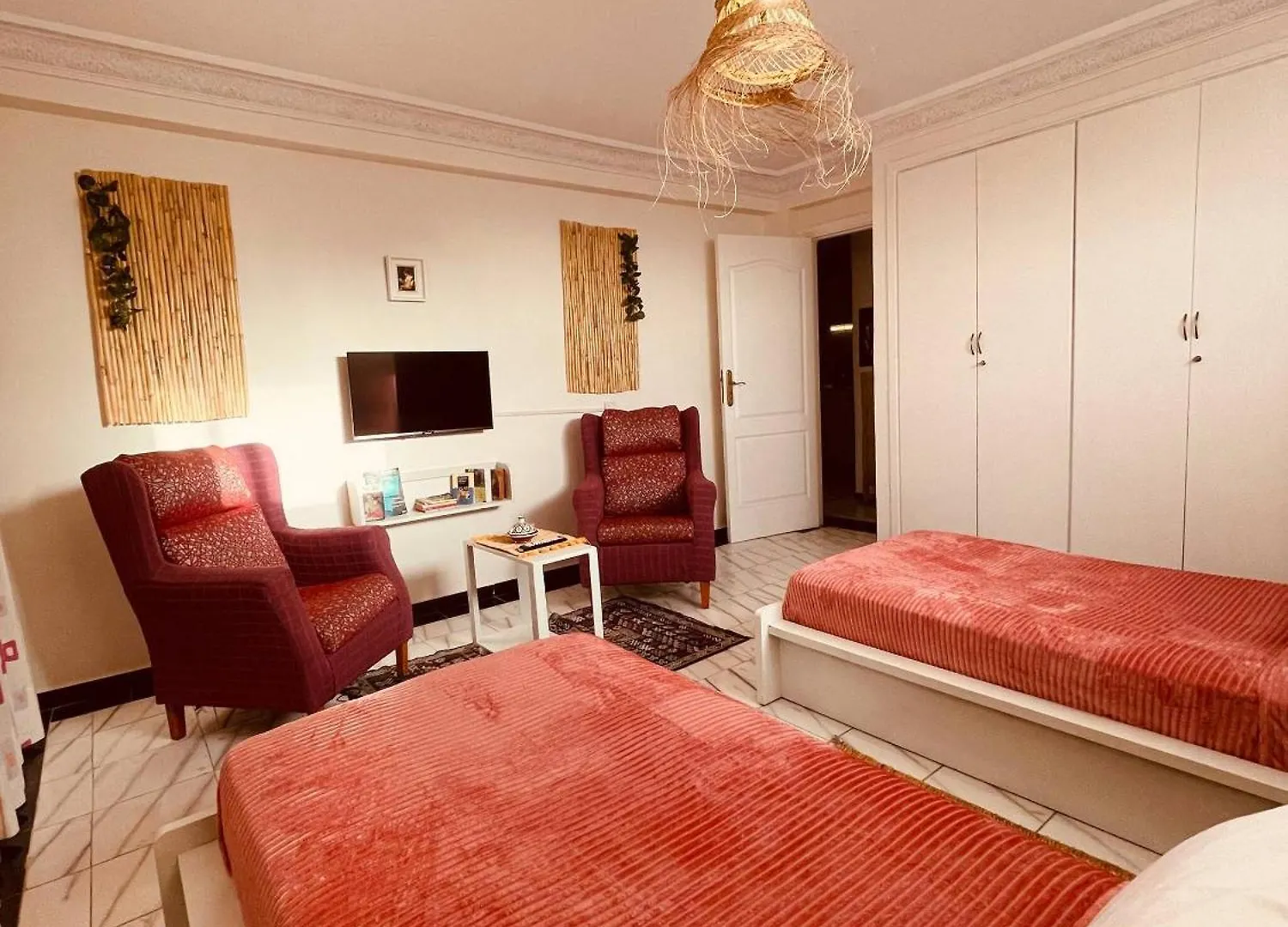 Apartment Enchanting Studio In Casablanca Morocco